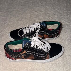 New Limited Edition Vans Sneakers